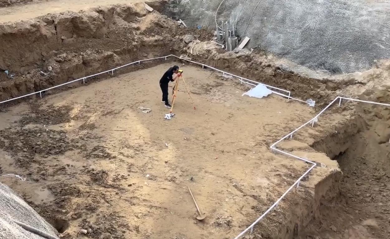 宿迁宿豫区基坑降水