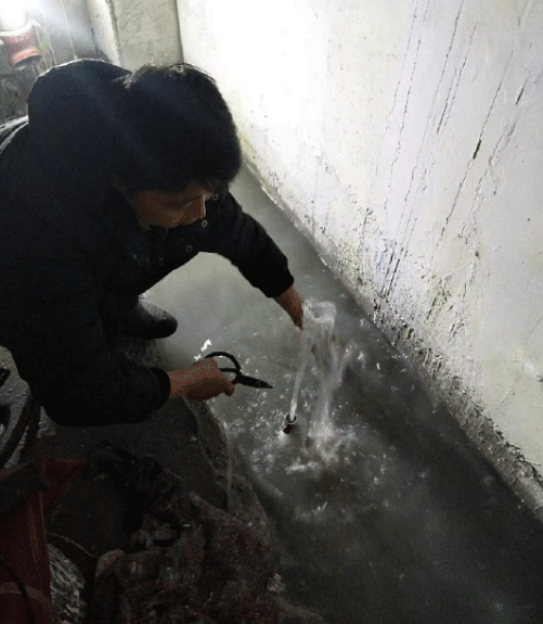 宿迁宿豫区防水堵漏
