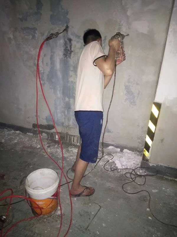 宿迁宿豫区防水堵漏工程