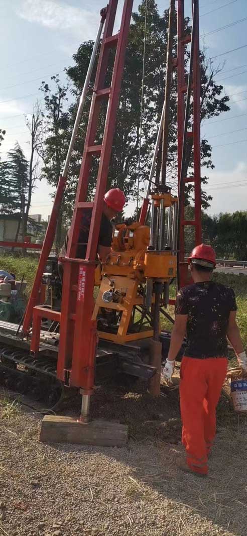 宿迁宿豫区地质勘察工程