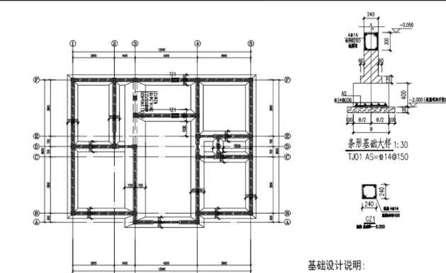 宿迁宿豫区地基基础工程设计